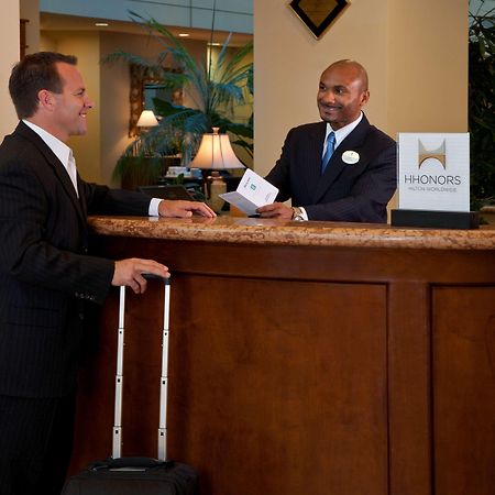 Embassy Suites By Hilton Sacramento Riverfront Promenade Intérieur photo