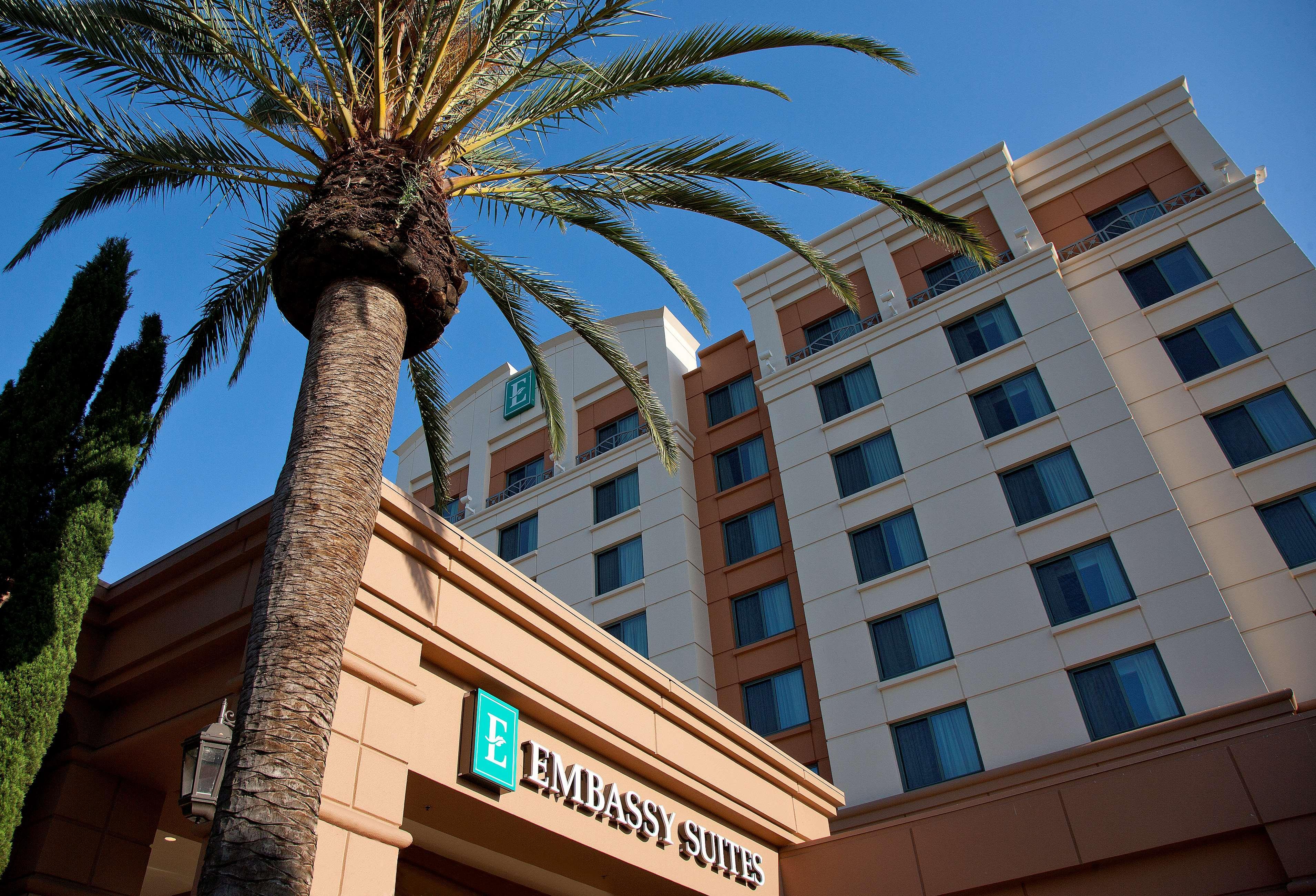 Embassy Suites By Hilton Sacramento Riverfront Promenade Extérieur photo