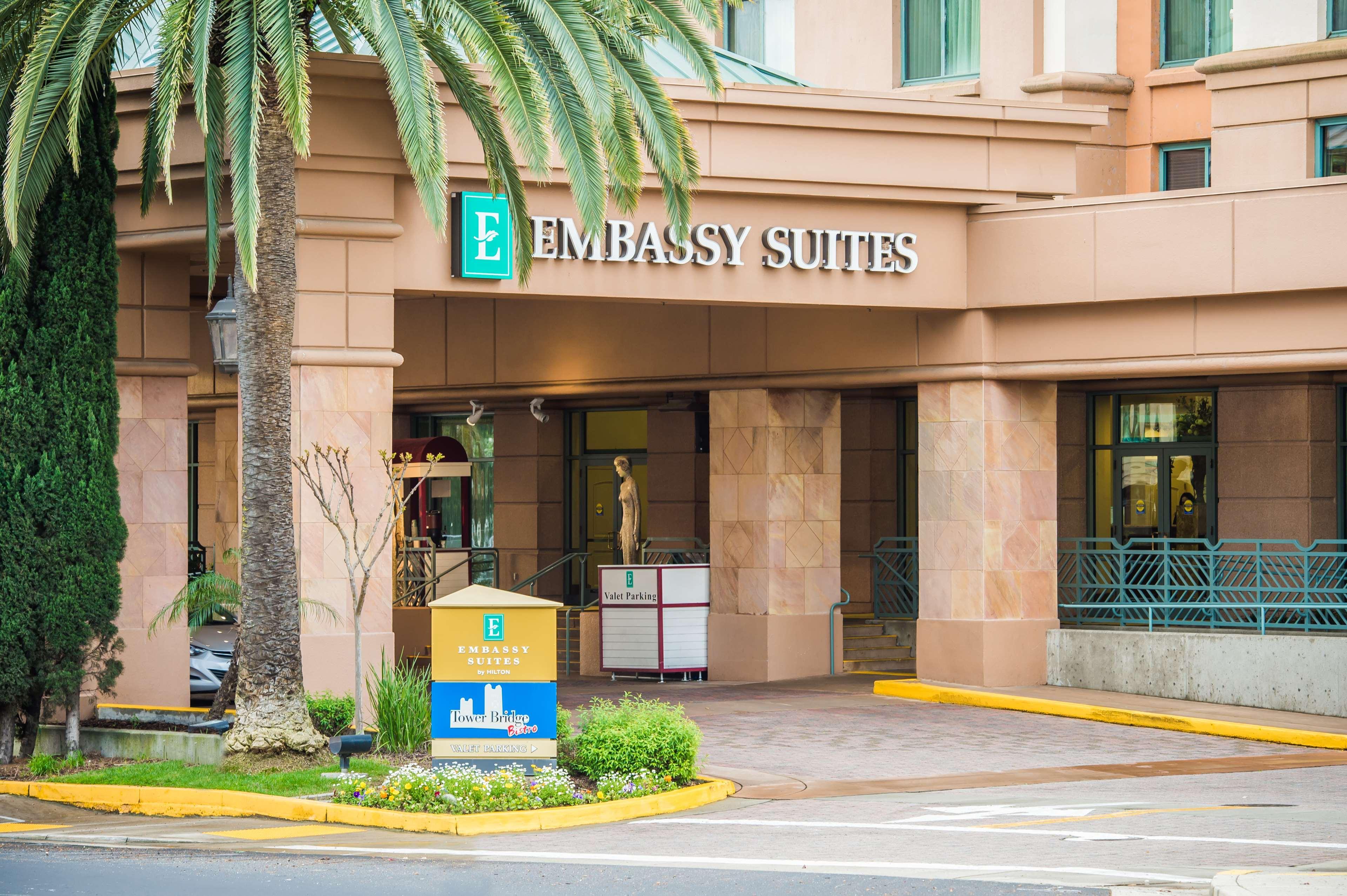 Embassy Suites By Hilton Sacramento Riverfront Promenade Extérieur photo