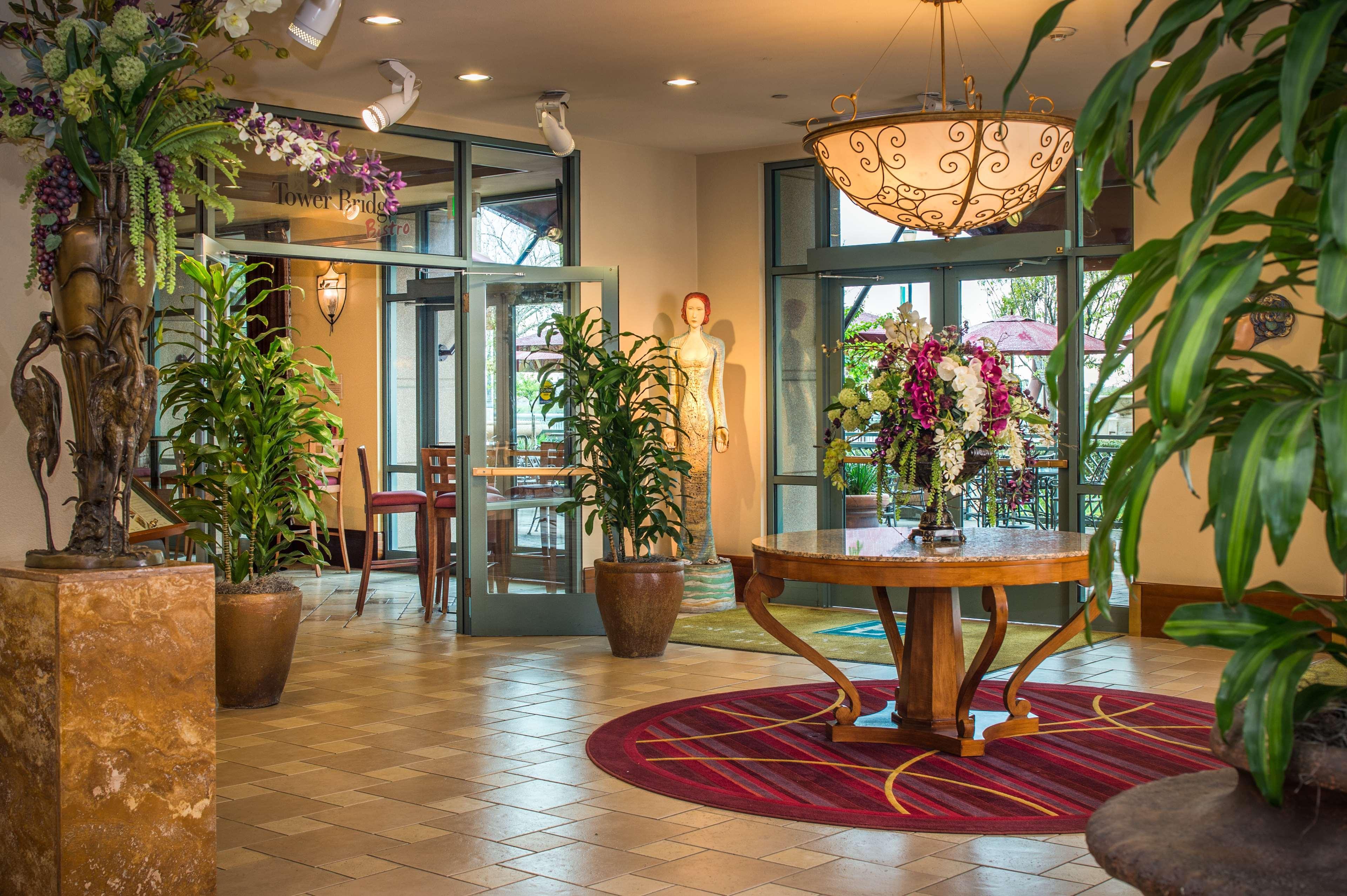 Embassy Suites By Hilton Sacramento Riverfront Promenade Extérieur photo