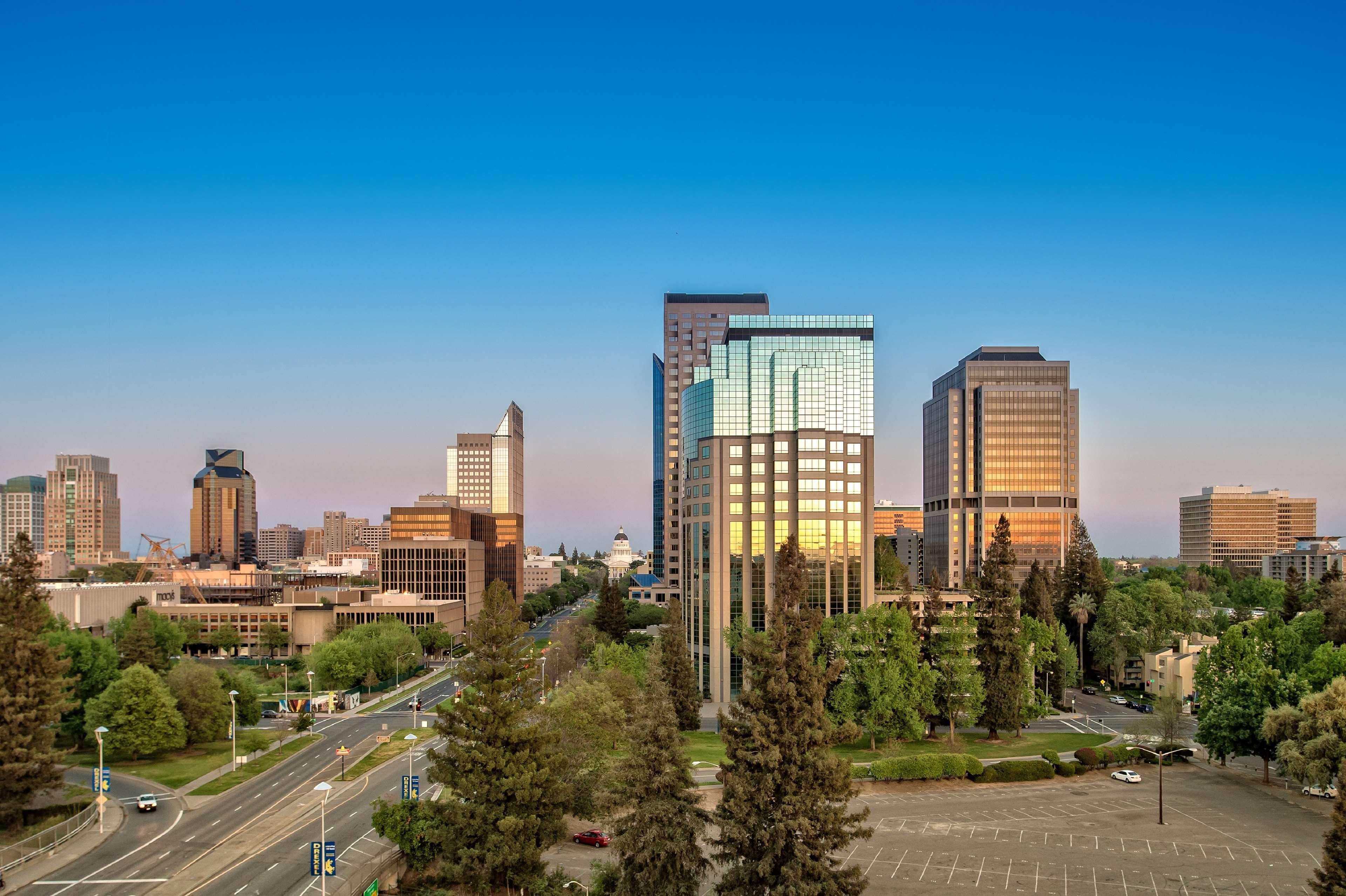 Embassy Suites By Hilton Sacramento Riverfront Promenade Extérieur photo