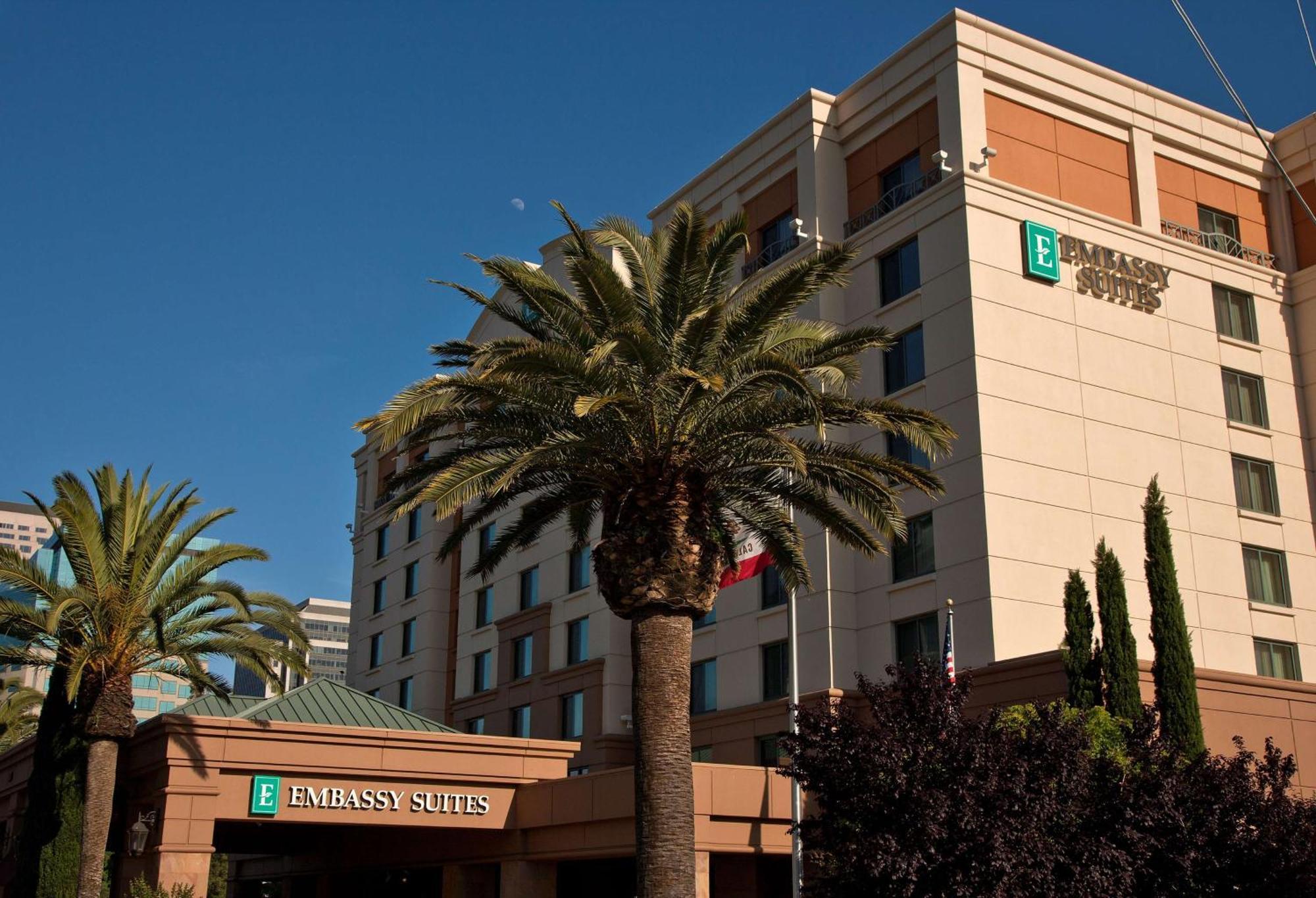 Embassy Suites By Hilton Sacramento Riverfront Promenade Extérieur photo