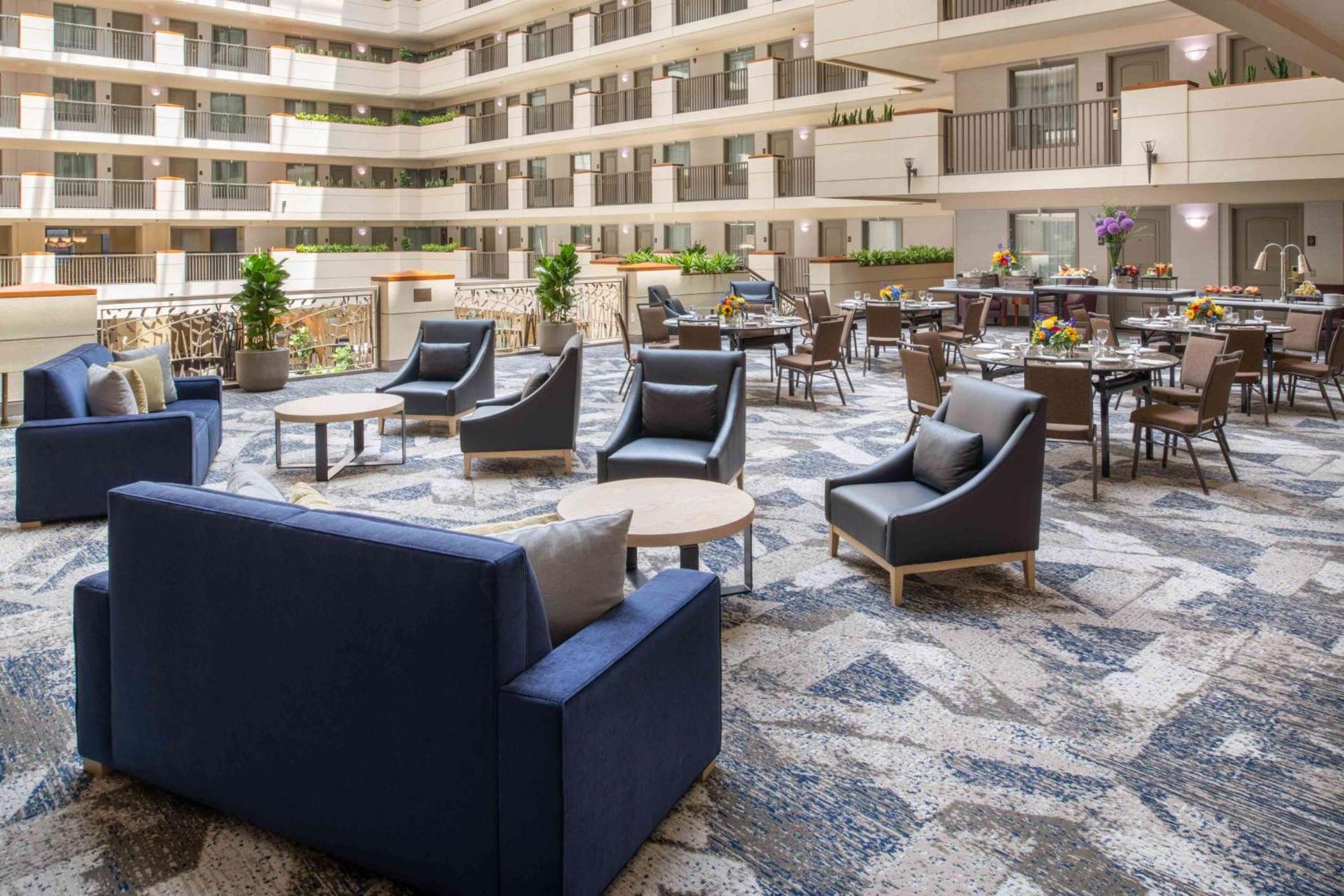 Embassy Suites By Hilton Sacramento Riverfront Promenade Extérieur photo