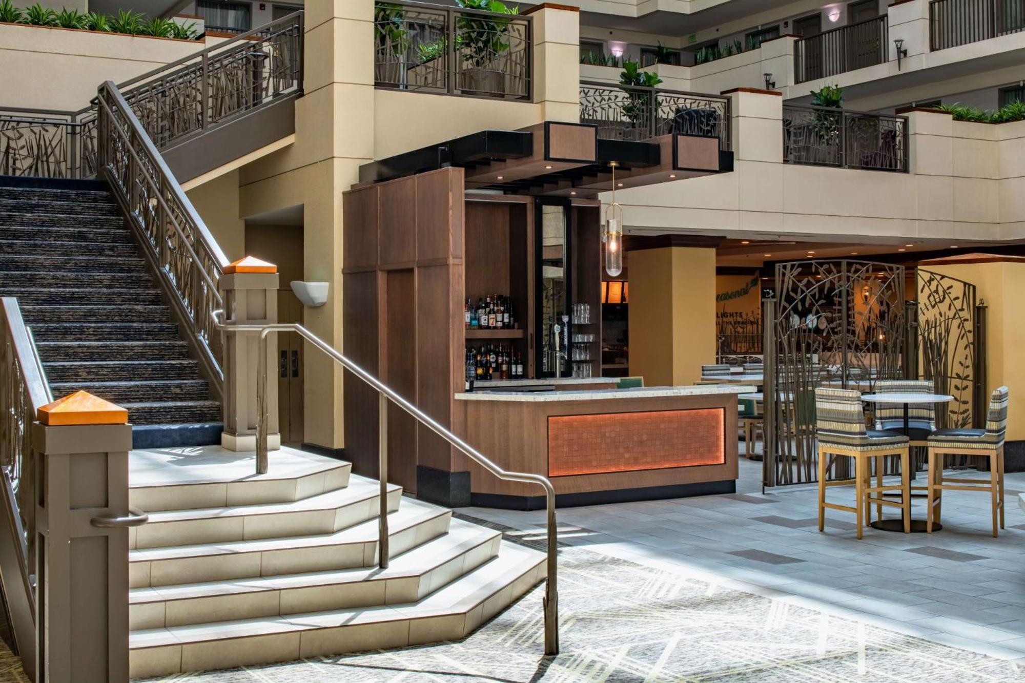 Embassy Suites By Hilton Sacramento Riverfront Promenade Extérieur photo