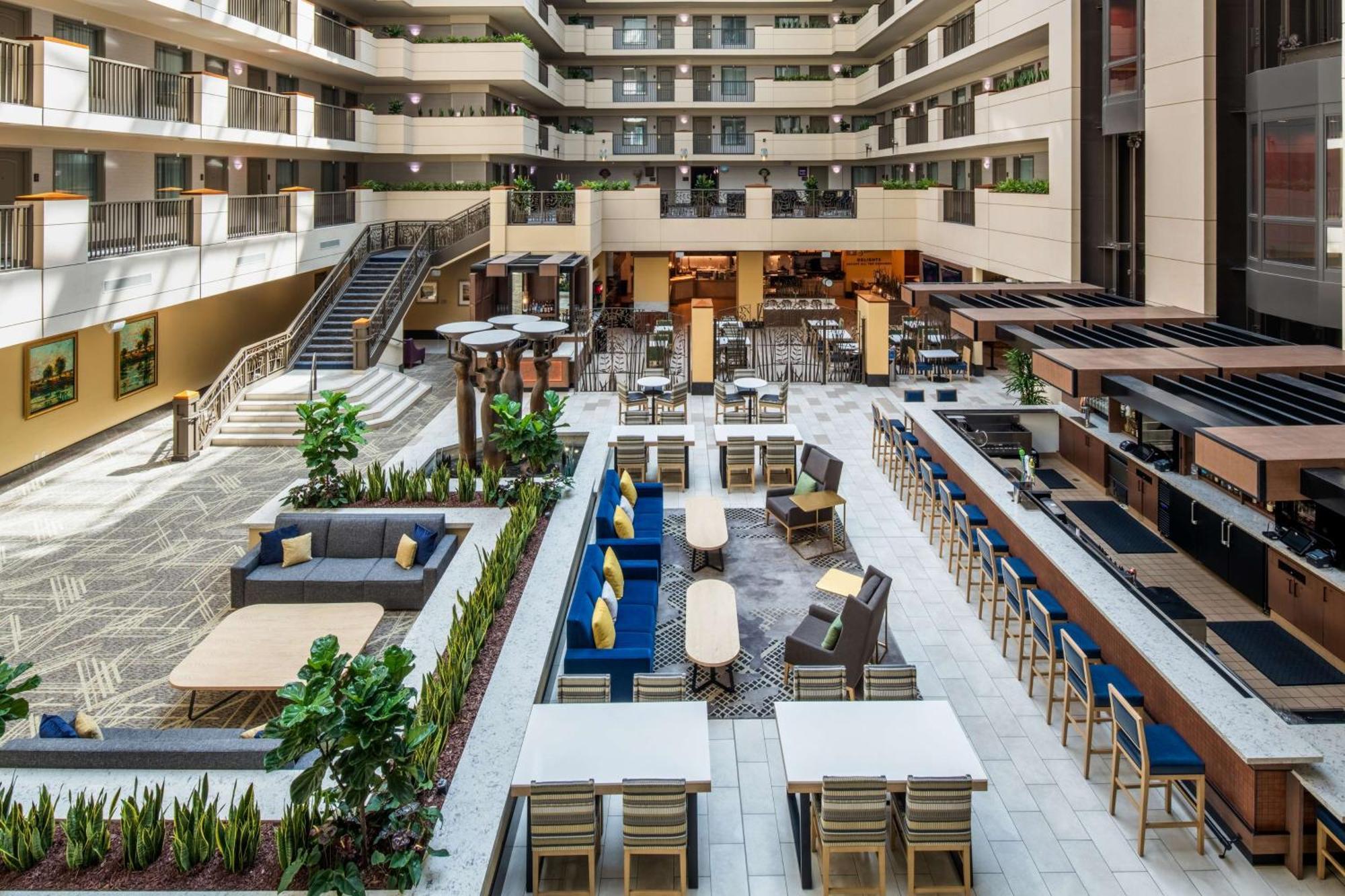 Embassy Suites By Hilton Sacramento Riverfront Promenade Extérieur photo