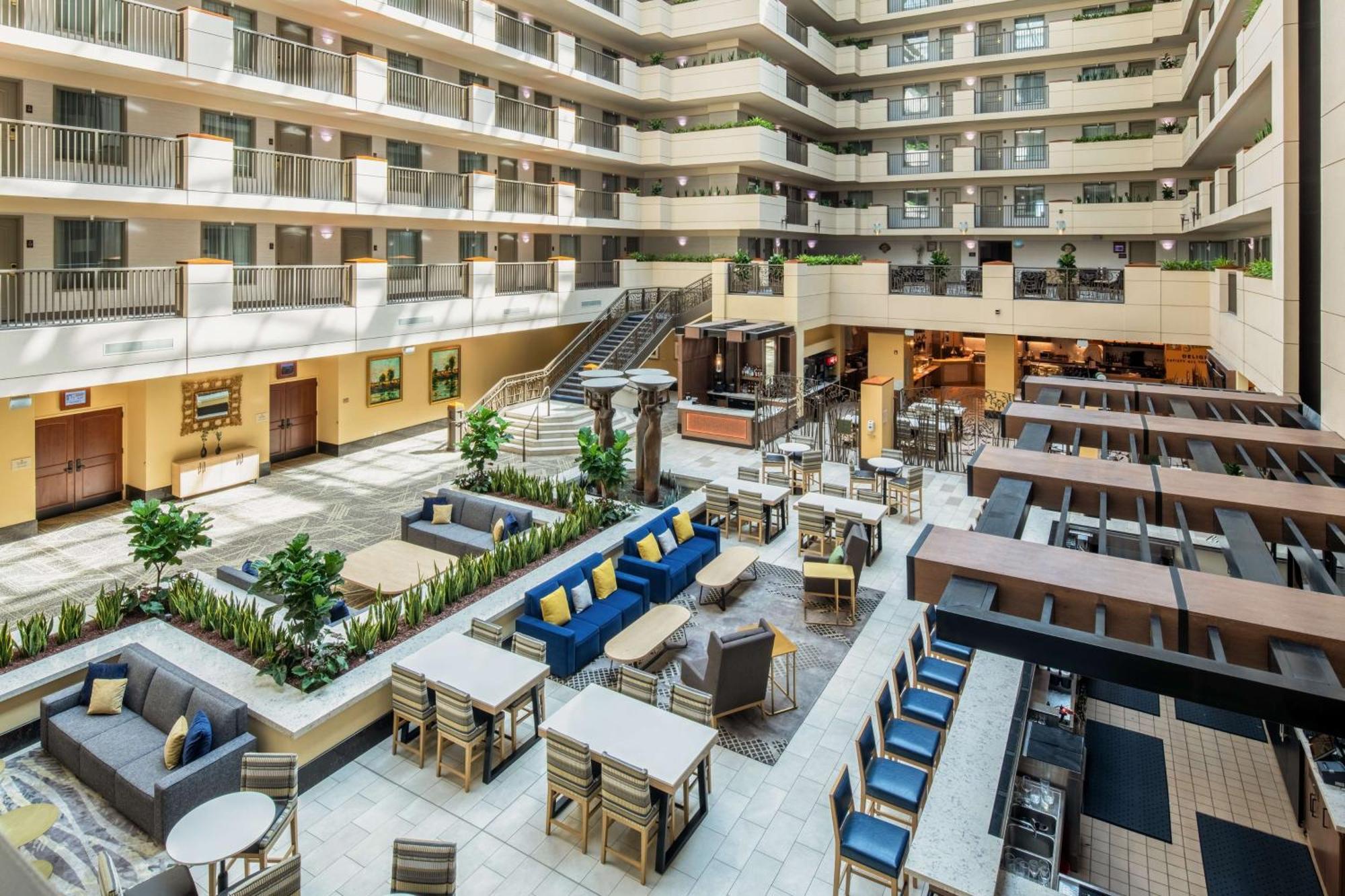 Embassy Suites By Hilton Sacramento Riverfront Promenade Extérieur photo