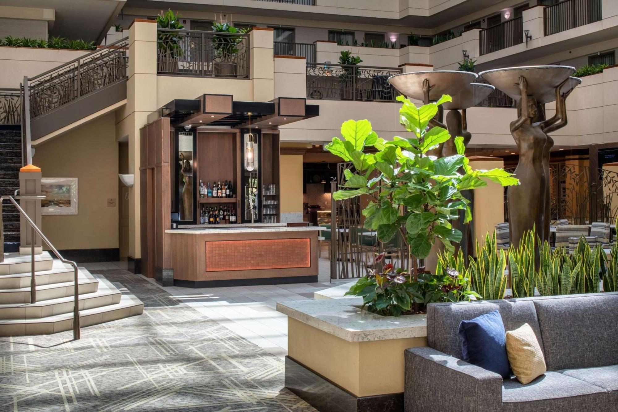 Embassy Suites By Hilton Sacramento Riverfront Promenade Extérieur photo