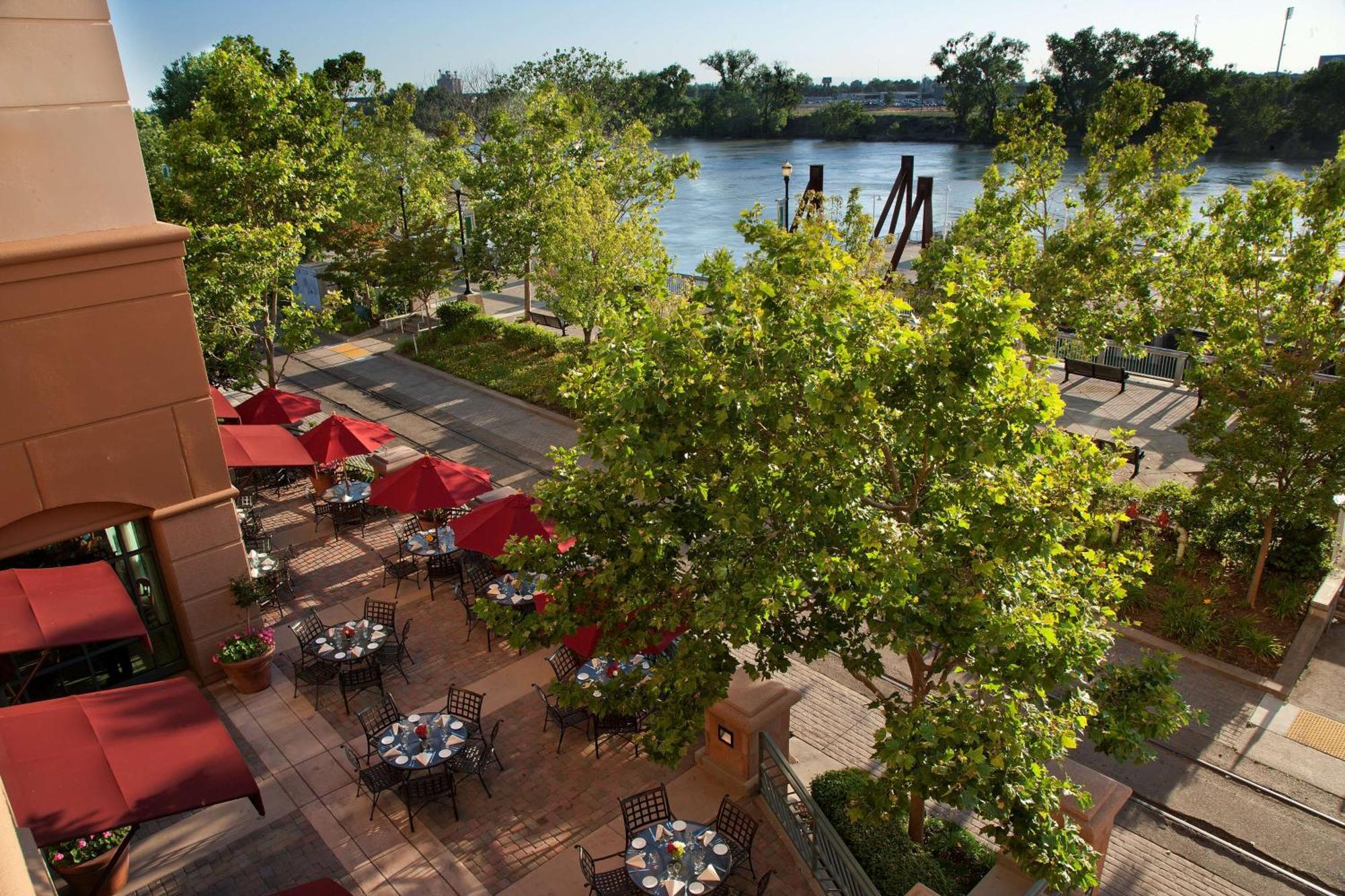 Embassy Suites By Hilton Sacramento Riverfront Promenade Extérieur photo